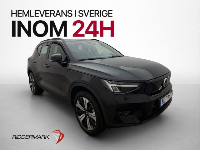 Volvo XC40 2023