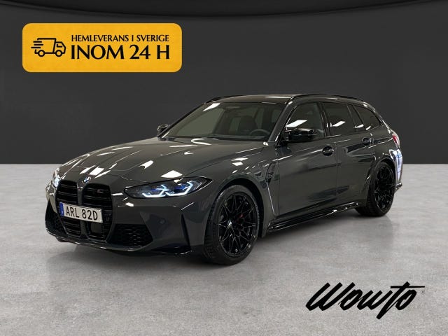 BMW M3 2024