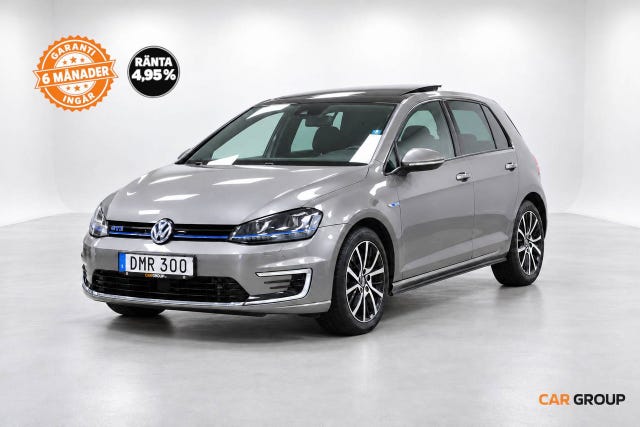 Volkswagen Golf I 2015