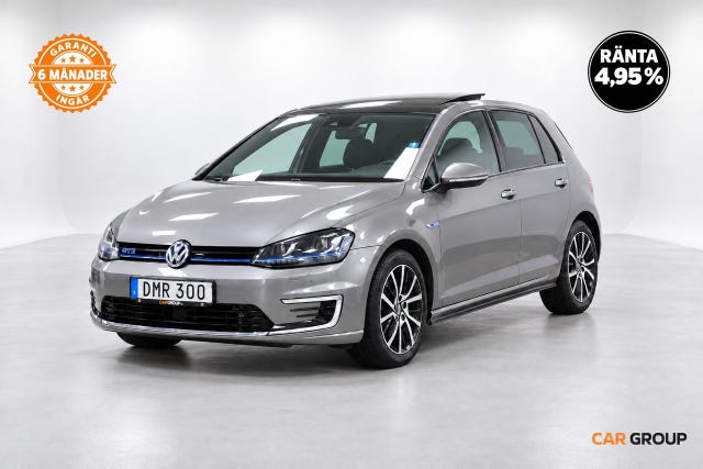 Volkswagen Golf I 2015