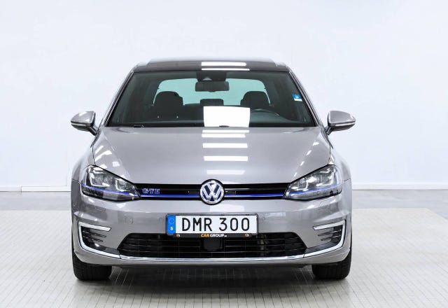 Volkswagen Golf I 2015