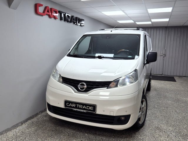 Nissan NV200 2018
