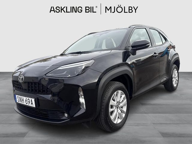 Toyota Yaris Cross 2025