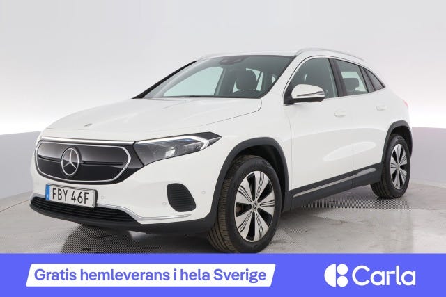 Mercedes-Benz EQA 250 2023