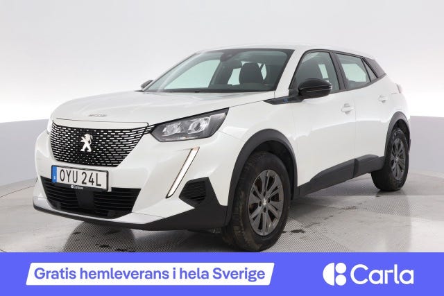Peugeot e-2008 2022