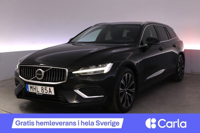Volvo V60 2023