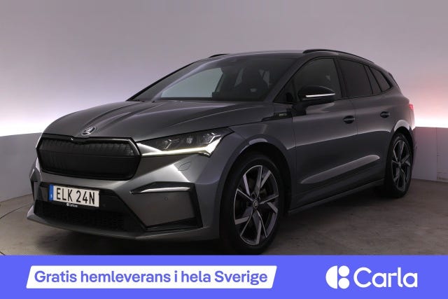 Skoda Enyaq 2023