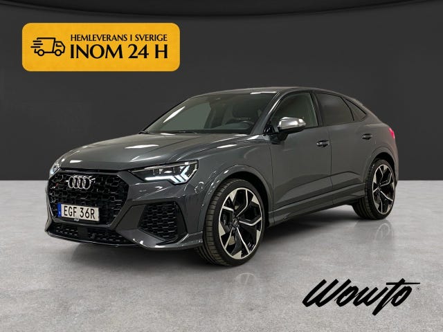 Audi RS Q3 2021