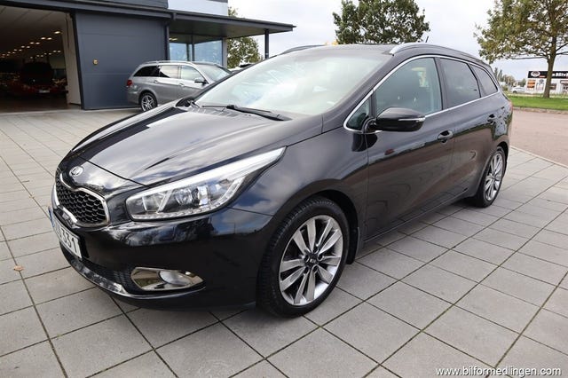 Kia Ceed 2014 – bild 2