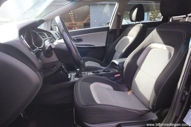 Kia Ceed 2014 – bild 3