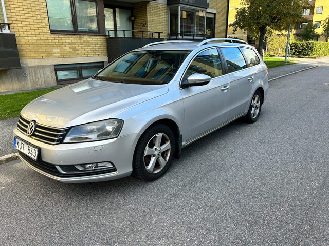 Volkswagen Passat 2011