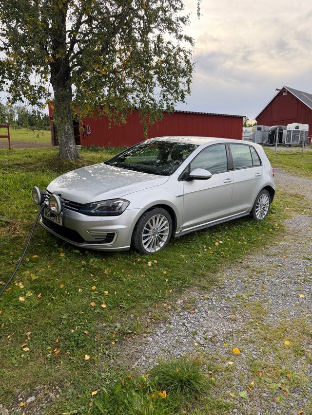 Volkswagen Golf VII 2016