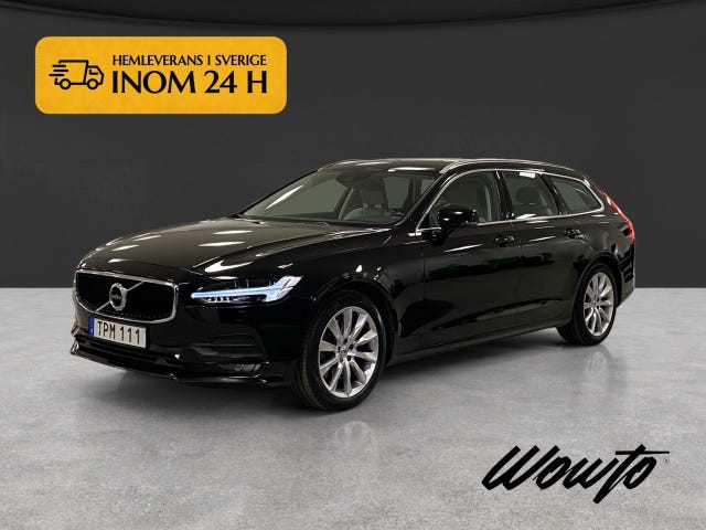 Volvo V90 2018