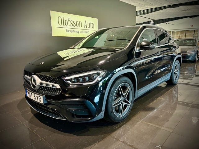 Mercedes-Benz GLA 200 2020