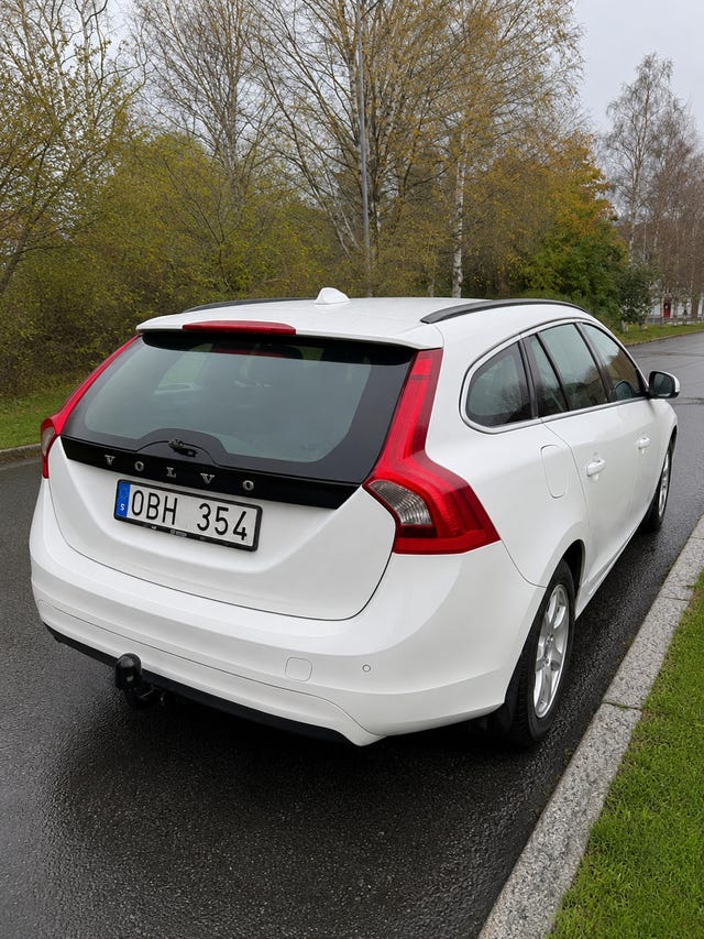 Volvo V60 2014 – bild 3