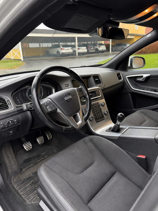 Volvo V60 2014 – bild 4