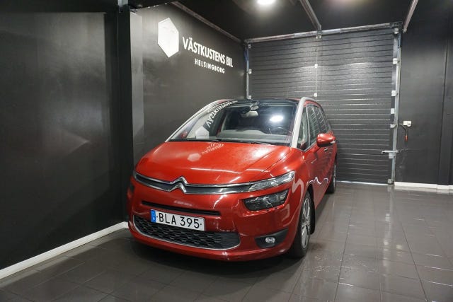 Citroen Grand C4 Picasso 2015