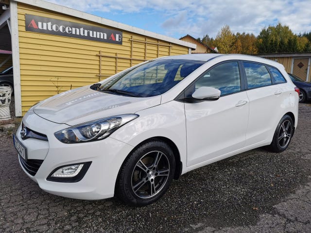 Hyundai i30 2013