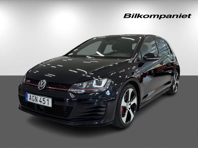 Volkswagen Golf I 2015