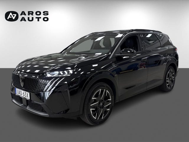 Peugeot 5008 2025