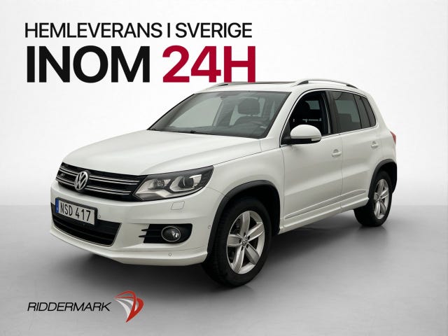 Volkswagen Tiguan 2015