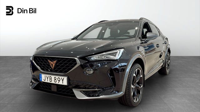 Cupra Formentor 2024