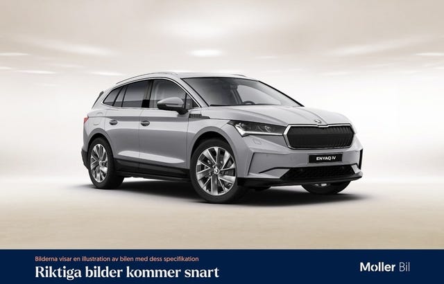 Skoda Enyaq 2021
