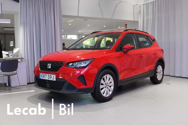 Seat Arona 2023