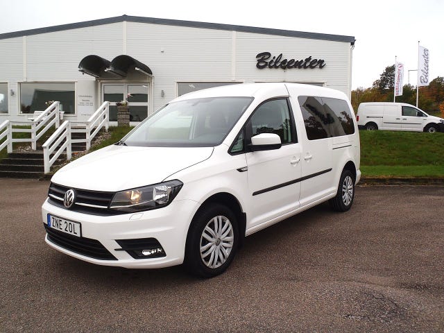 Volkswagen Caddy Maxi 2020