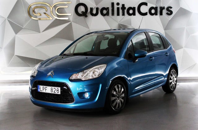 Citroen C3 2011