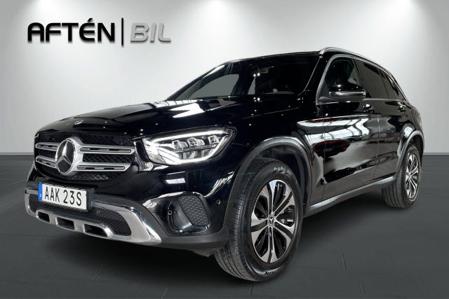 Mercedes-Benz GLC 300 de 2022