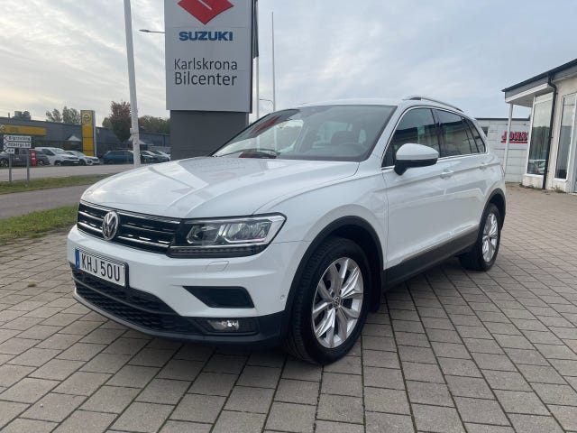 Volkswagen Tiguan 2020