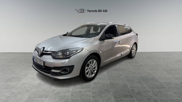 Renault Megane 2015