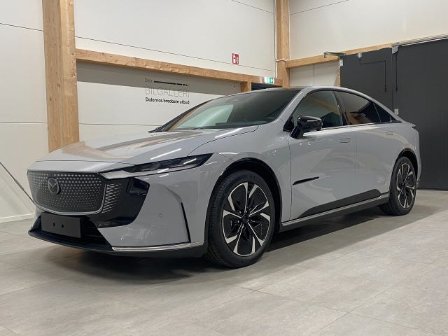Mazda 6e 2026