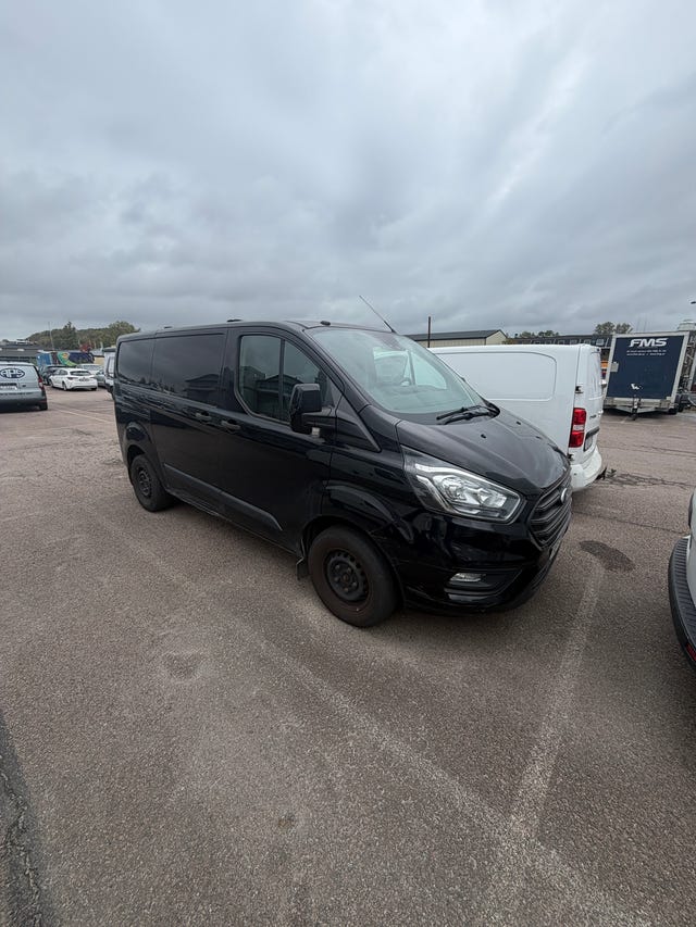 Ford Transit Custom 2018