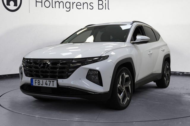 Hyundai Tucson 2021