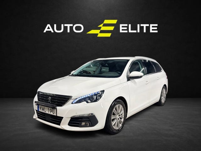Peugeot 308 SW 2021