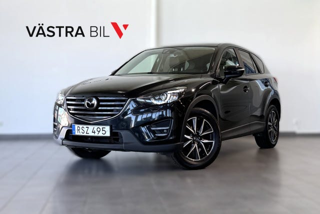 Mazda CX-5 2017