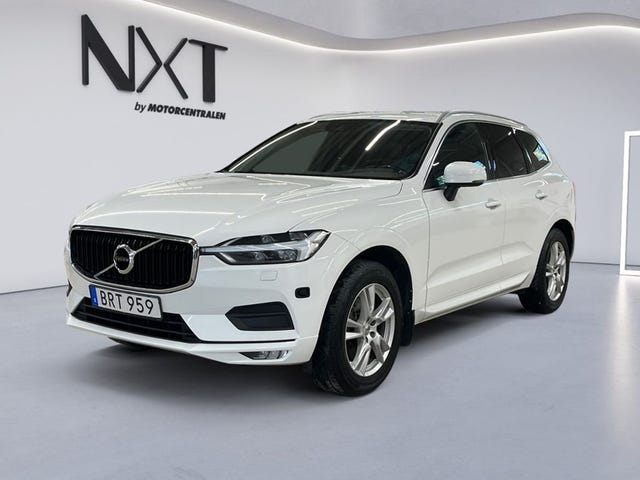 Volvo XC60 2018