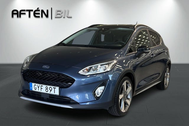 Ford Fiesta 2019