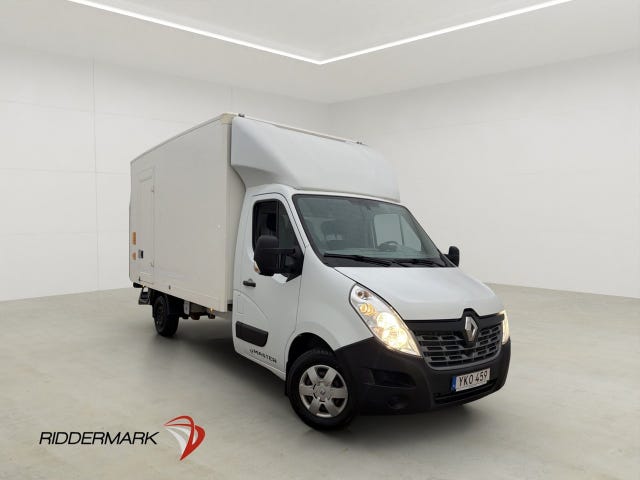 Renault Master 2017