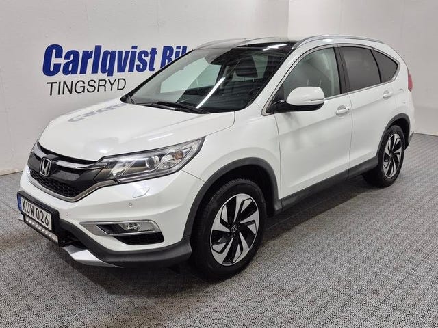 Honda CR-V 2015