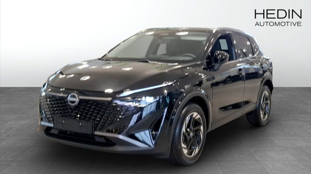 Nissan Qashqai 2026