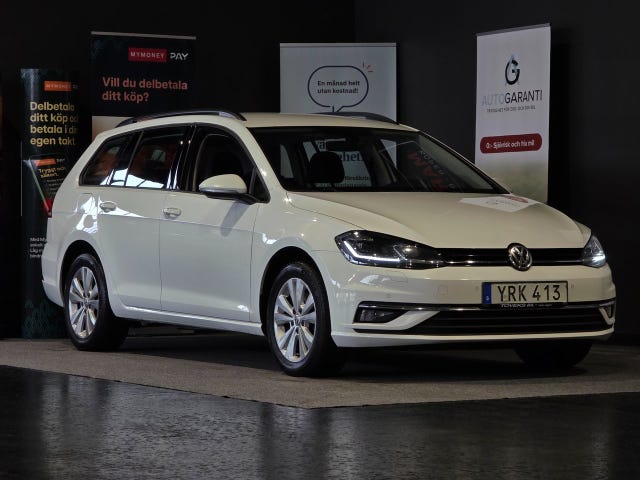 Volkswagen Golf I 2018