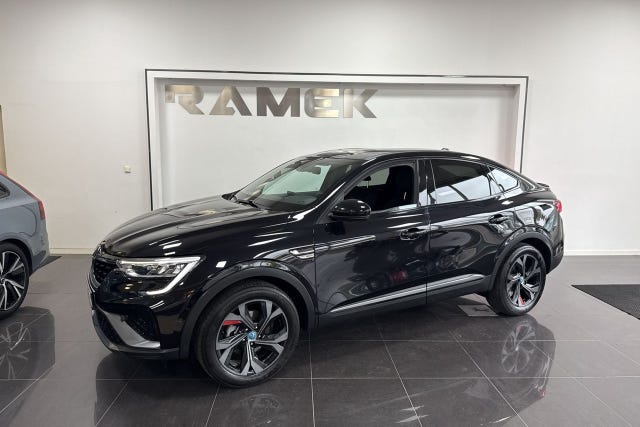 Renault Arkana 2023