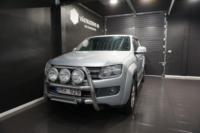 Volkswagen Amarok 2014