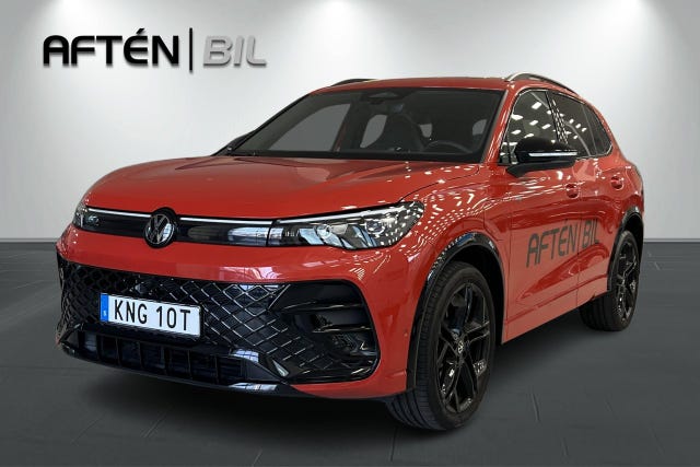 Volkswagen Tiguan 2026