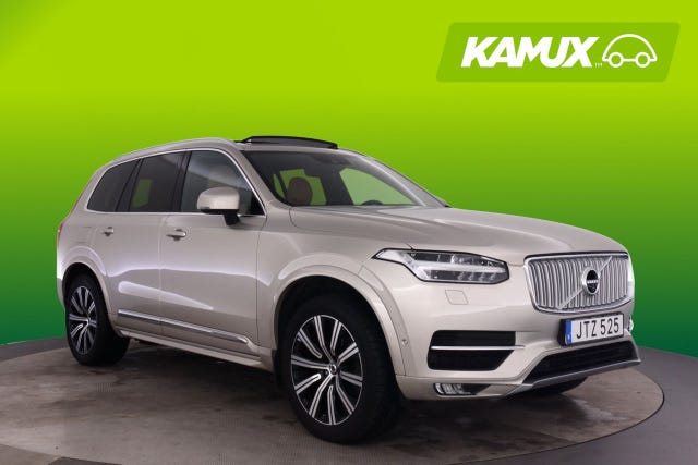 Volvo XC90 2016