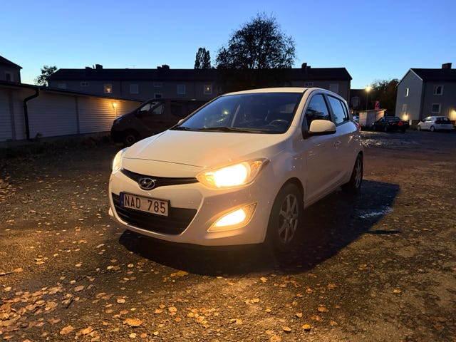 Hyundai i20 2013
