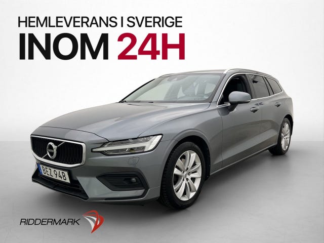 Volvo V60 2020 – bild 3